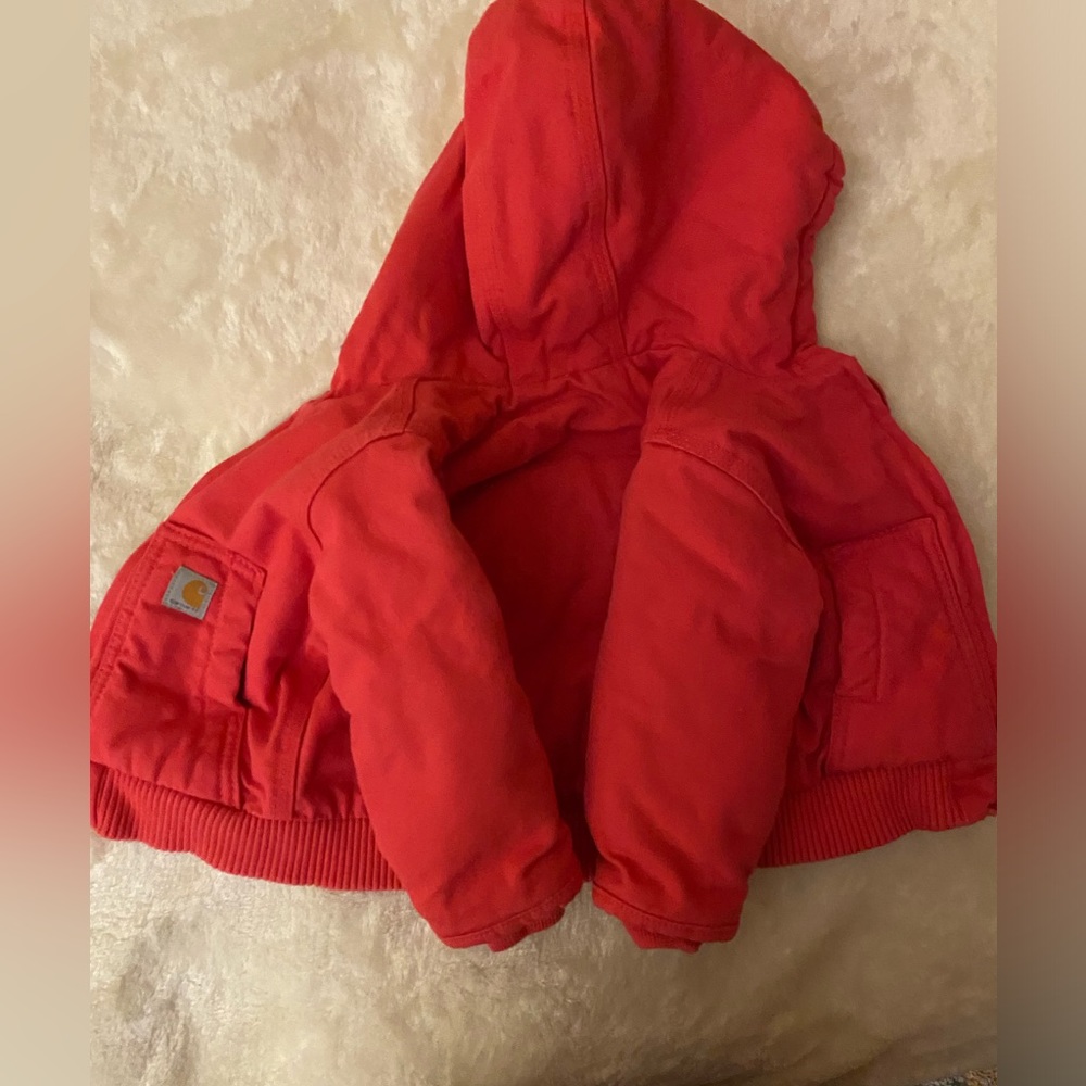 A baby jacket 3-6 months